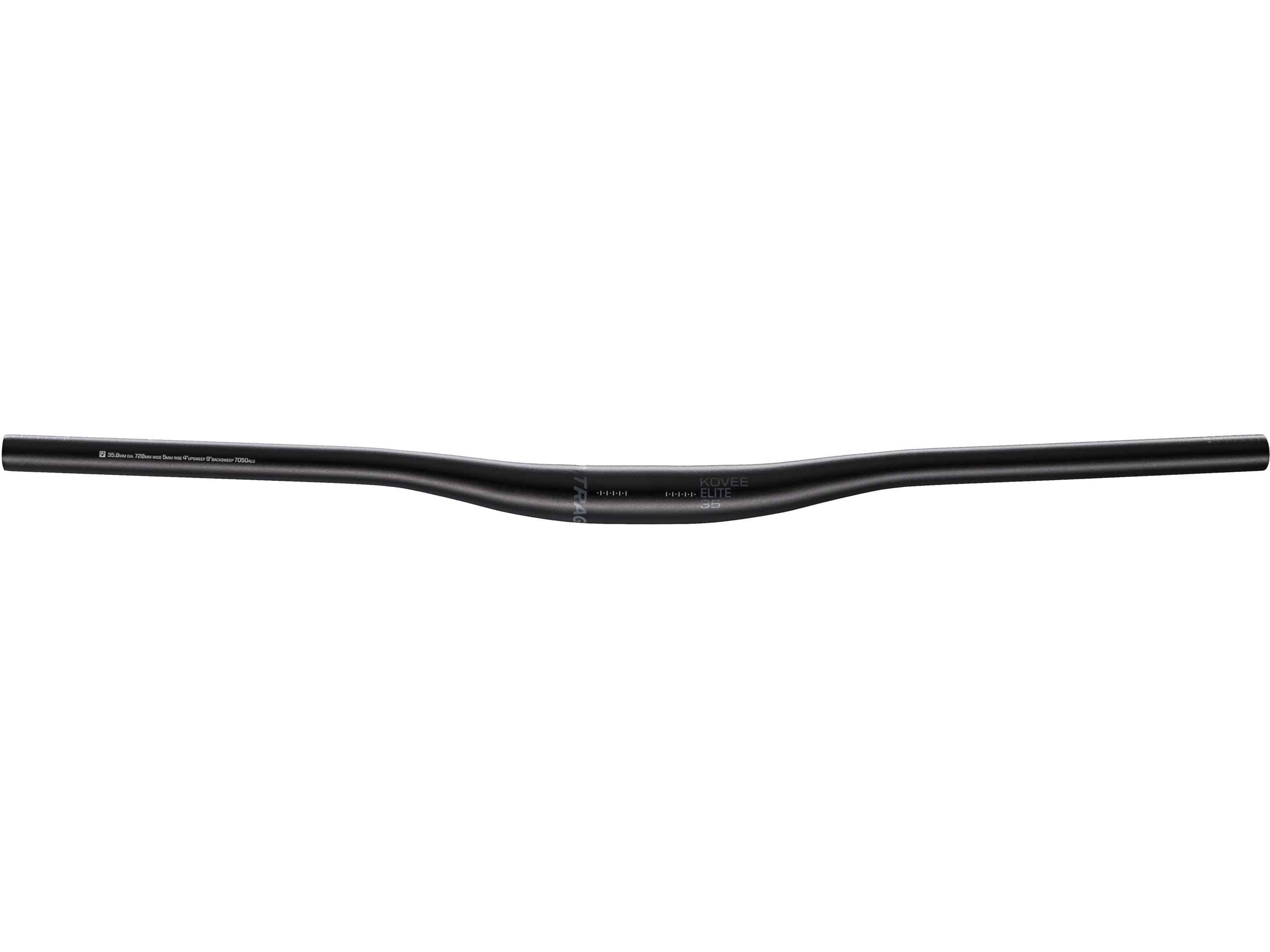 Bontrager Kovee Elite 35 MTB Handlebar Black 720mm x 5mm | Swinnerton Cycles