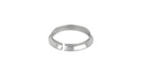 Trek Marlin 2020 silver headset compression ring, a bike component for smooth steering and secure headset fit.