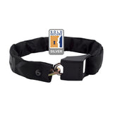 Hiplok Mounts & Spares - Waist 24-44 Inches (Silver Sold Secure)
