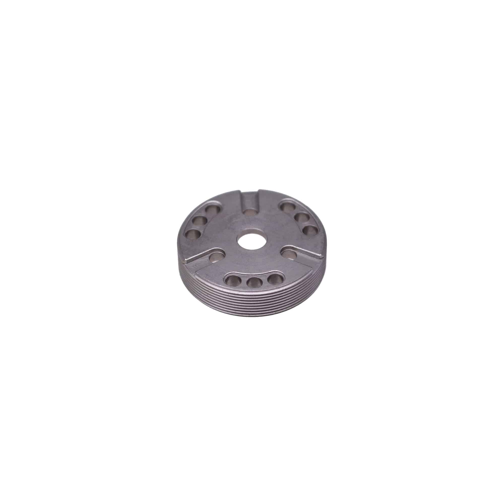 Fox Shock Float DPS V2 piston lockout spare part for rear shock components, designed for bike suspension performance.