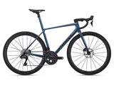 Giant TCR Advanced SL 1 road bike with aerodynamic frame, sleek design, and high-performance racing features.
