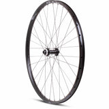 M Part Wheels M30 v2 29-inch front boost wheel with 110x15mm thru-axle, tubeless-ready mountain bike component.