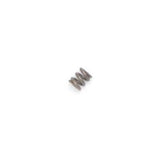 Fox brand left hand wound detent spring component, 0.12 TLG x 0.094 OD, replacement part for fork suspension systems.