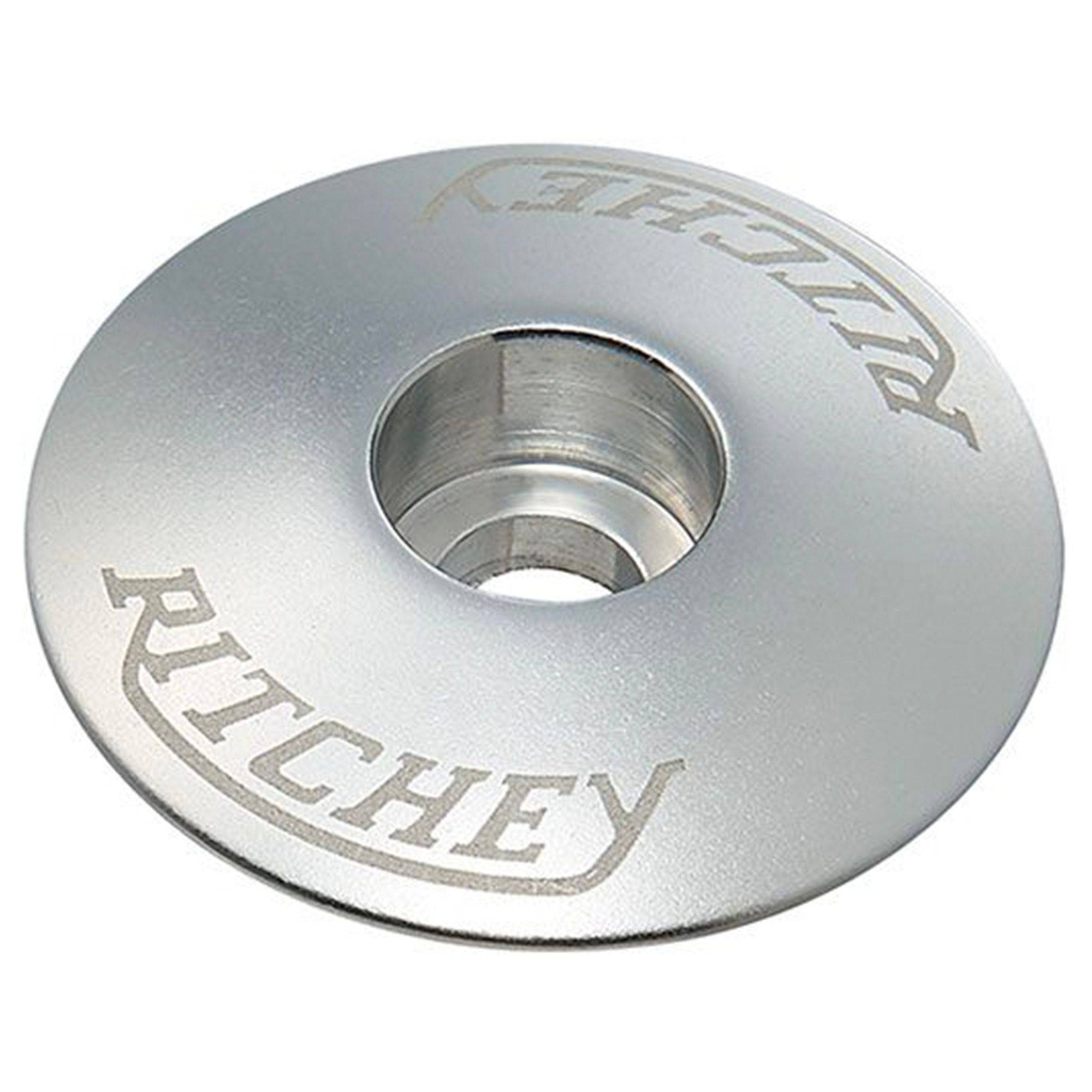 Ritchey Classic Stem Top Cap: SILVER | Swinnerton Cycles
