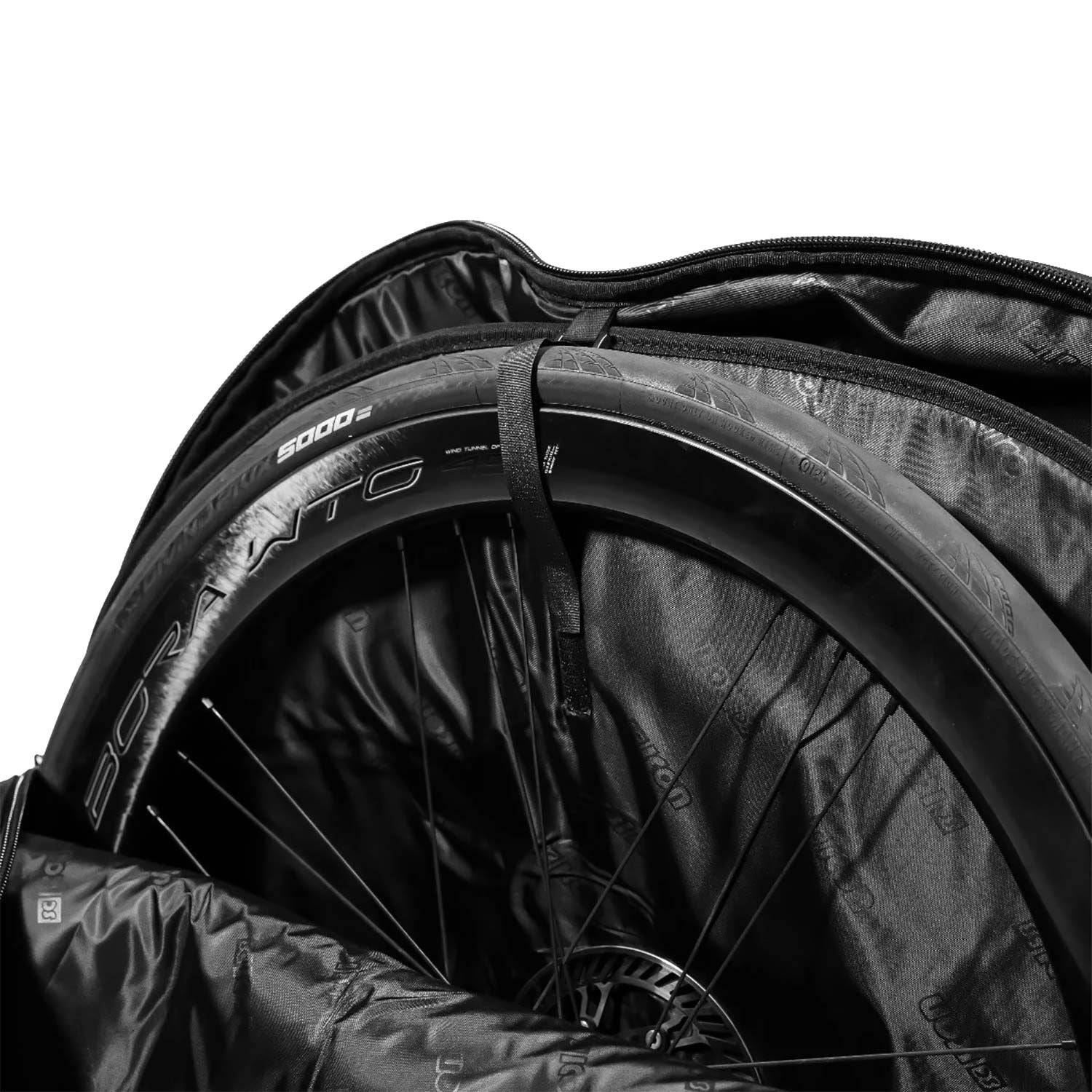 Scicon Sports Travel - Padded Double Wheel Bag | Swinnerton Cycles