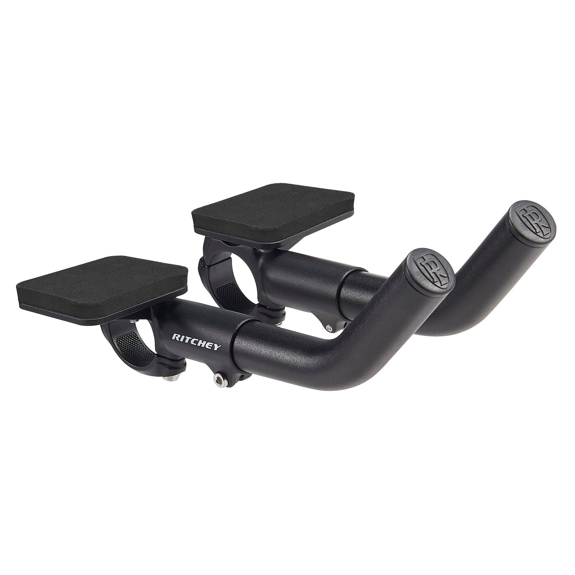 Ritchey Comp Sliver Mini Clip-on Aerobar Handlebar: BB BLACK | Swinnerton Cycles
