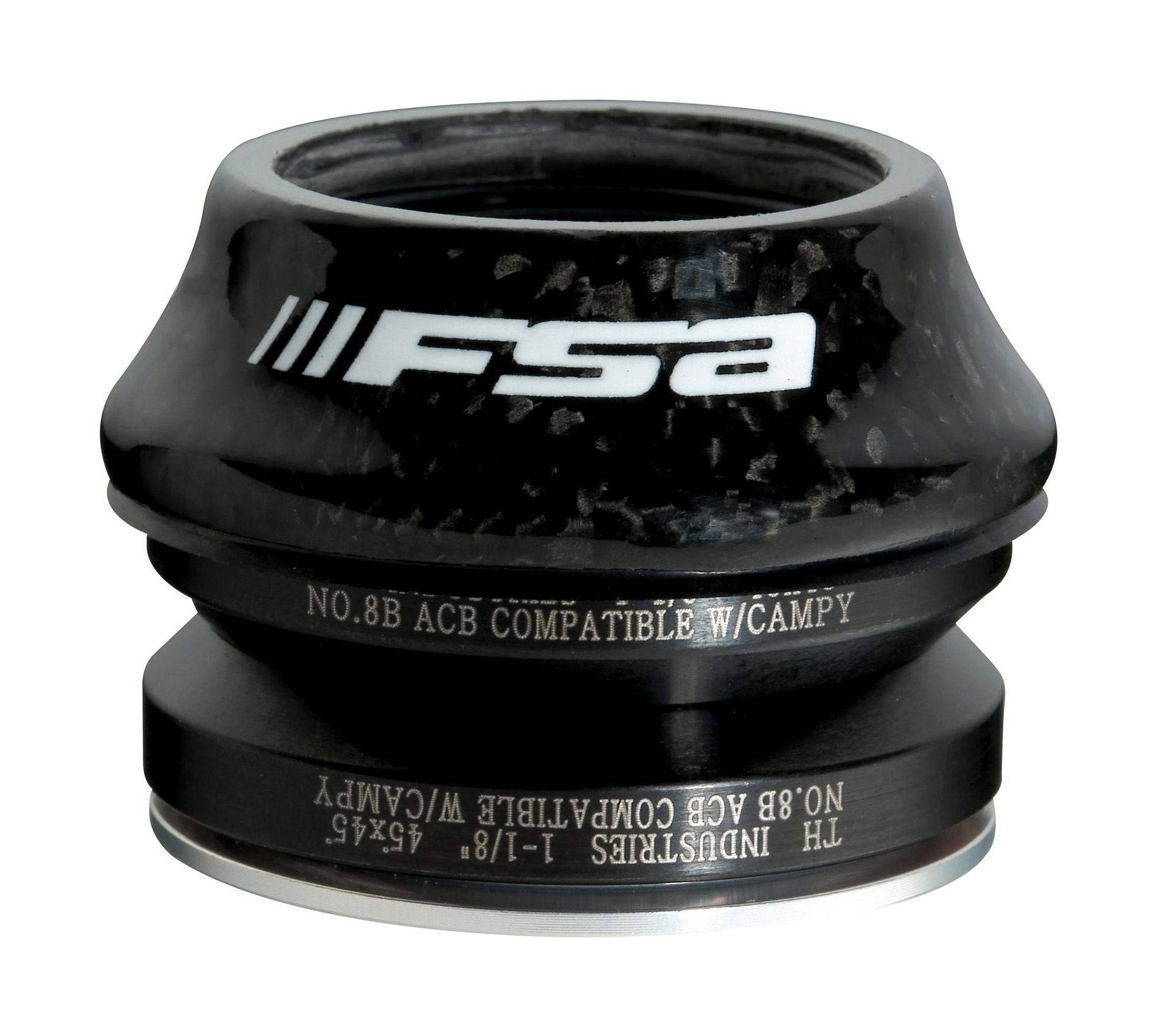 FSA Orbit CE Plus Carbon Integrated 1.1/8" 42.0mm Headset | Swinnerton Cycles