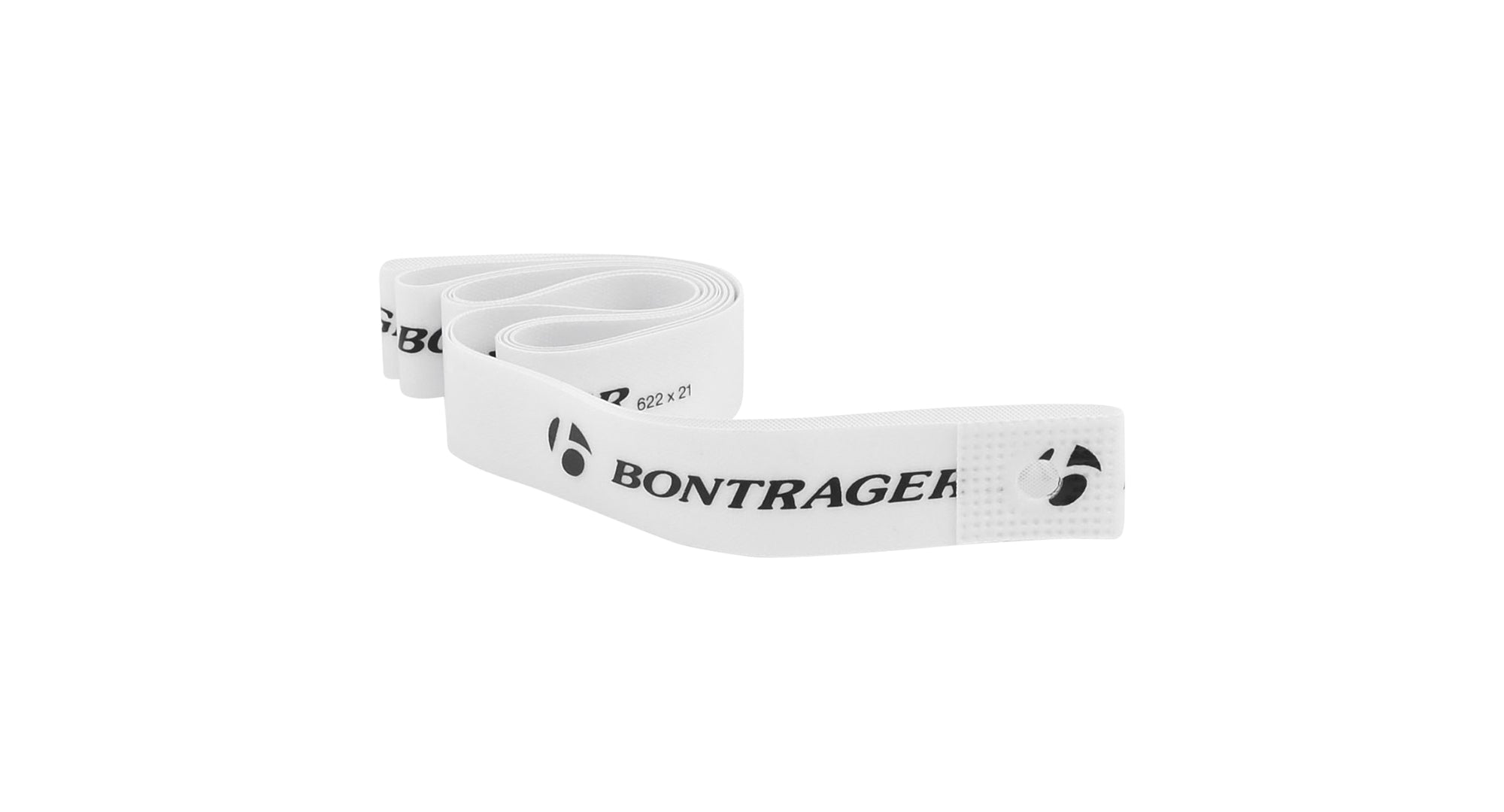 Bontrager high pressure tubeless rim strip for wide bicycle rims, providing reliable protection and secure sealing.