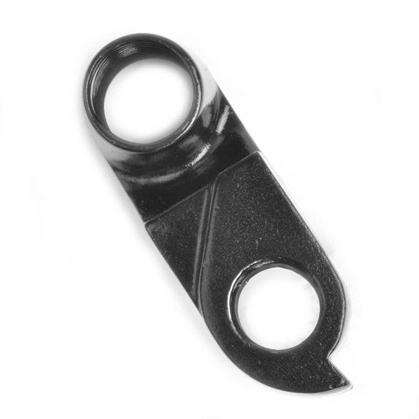 Wheels Manufacturing replaceable derailleur hanger dropout 376 for precise shifting on bicycle components.