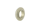 Trek 2022 Top Fuel 29 seatstay pivot hat spacer in gold, 3mm x 10mm, bike component for rear suspension adjustment.