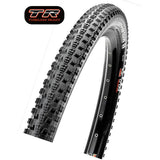 Maxxis CrossMark II 29-inch MTB tire with 2.25-inch width, folding bead, dual compound, and 60 TPI for trail riding and control.
