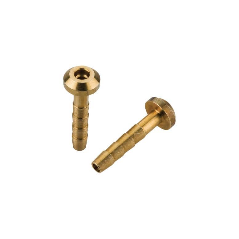 Jagwire Needle Insert Formula 10pc Brass 10 Pack | Swinnerton Cycles