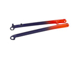 Trek Top Fuel 29 Carbon Seatstays for 2022-2023 mountain bike frame, lightweight bike component replacement part.
