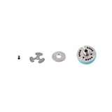 Fox Shock Float DPS remote linear piston valving assembly component for 2019 shock absorbers, part of Fox suspension systems.