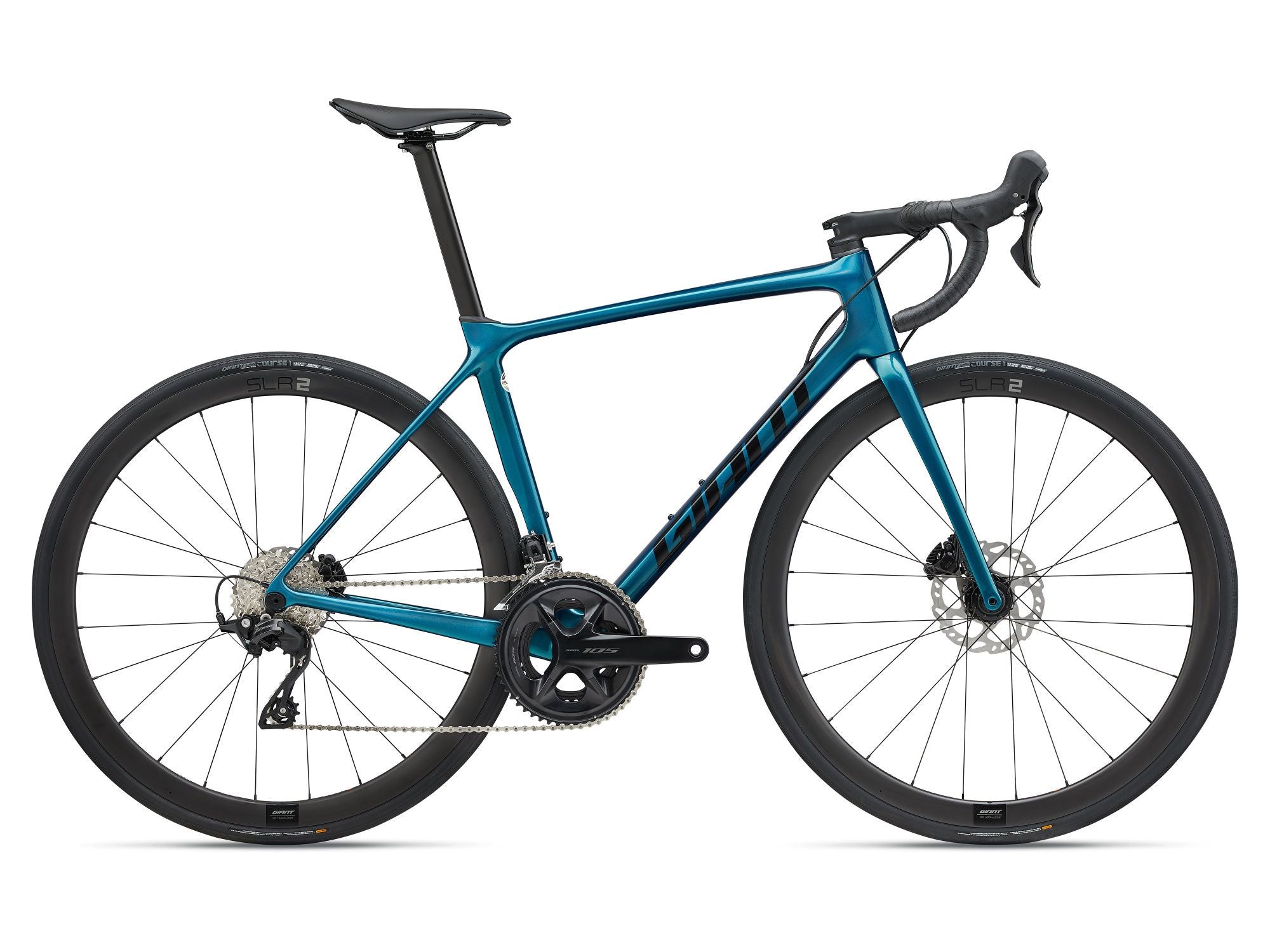 Giant TCR Advanced Pro Disc 2 Road Bike | Swinnerton Cycles
