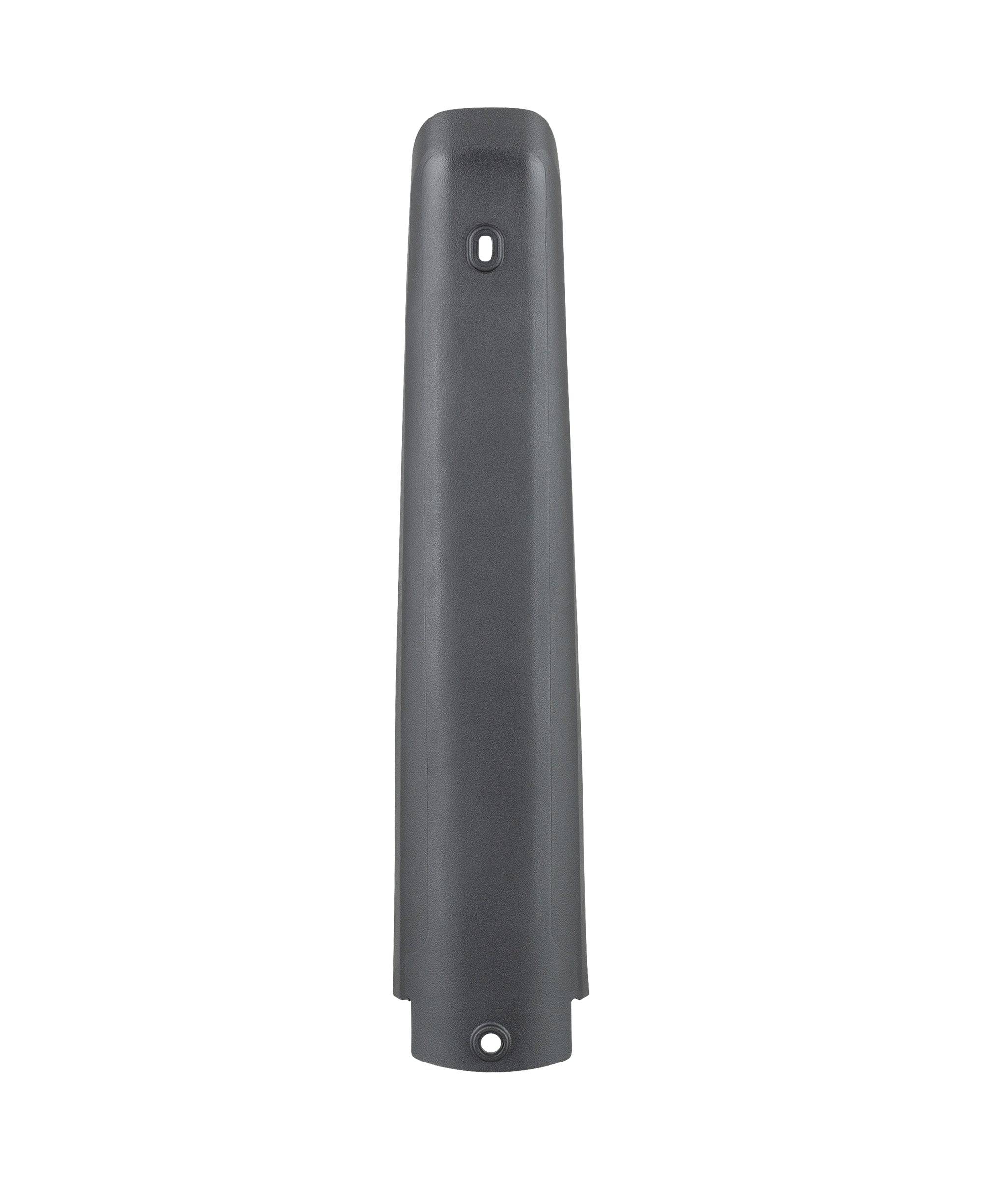Trek Fuel EX 29 upper downtube armor in black, frame protection for 2023 mountain bike, L-XXL size, durable component protection