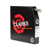 Clarks Universal S/S Tube Nipple Inner Gear Wire W1.1 x L2275mm Fits All Major Systems Dispenser Box (100 pcs): | Swinnerton Cycles