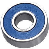 M Part Ceramic Bearing 607 LLB for bicycle hubs and wheels, ABEC-5, 7x19x6 size, high-quality bike component