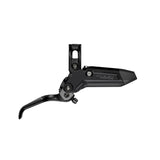 SRAM Disc Brake Level Silver Stealth 2 Piston - Aluminum Lever, Stainless Hardware, Reach Adj, Rear Hose (Includes MMX Clamp, Rotor/Bracket Sold Separately) C1: BLACK ANO 2000MM