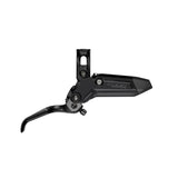 SRAM Disc Brake Level Silver Stealth 2 Piston - Aluminum Lever, Stainless Hardware, Reach Adj, Rear Hose (Includes MMX Clamp, Rotor/Bracket Sold Separately) C1: BLACK ANO 2000MM | Swinnerton Cycles