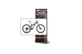 Bike Shield Frame Protection & Stickers - Tube Shield Small