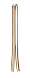 Fat Spanner headset cup remover tool for bike maintenance, shown in a workshop setting with the tool and bike components.