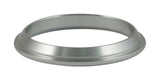 FSA Crown Race Orbit X Alloy 1.1/8" headset component for smooth steering, shown on a bicycle fork.