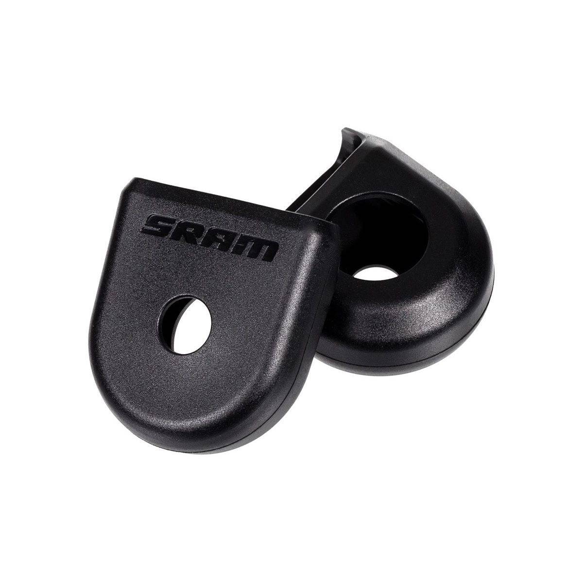 SRAM Crank Arm Guard Black Quantity 2: | Swinnerton Cycles