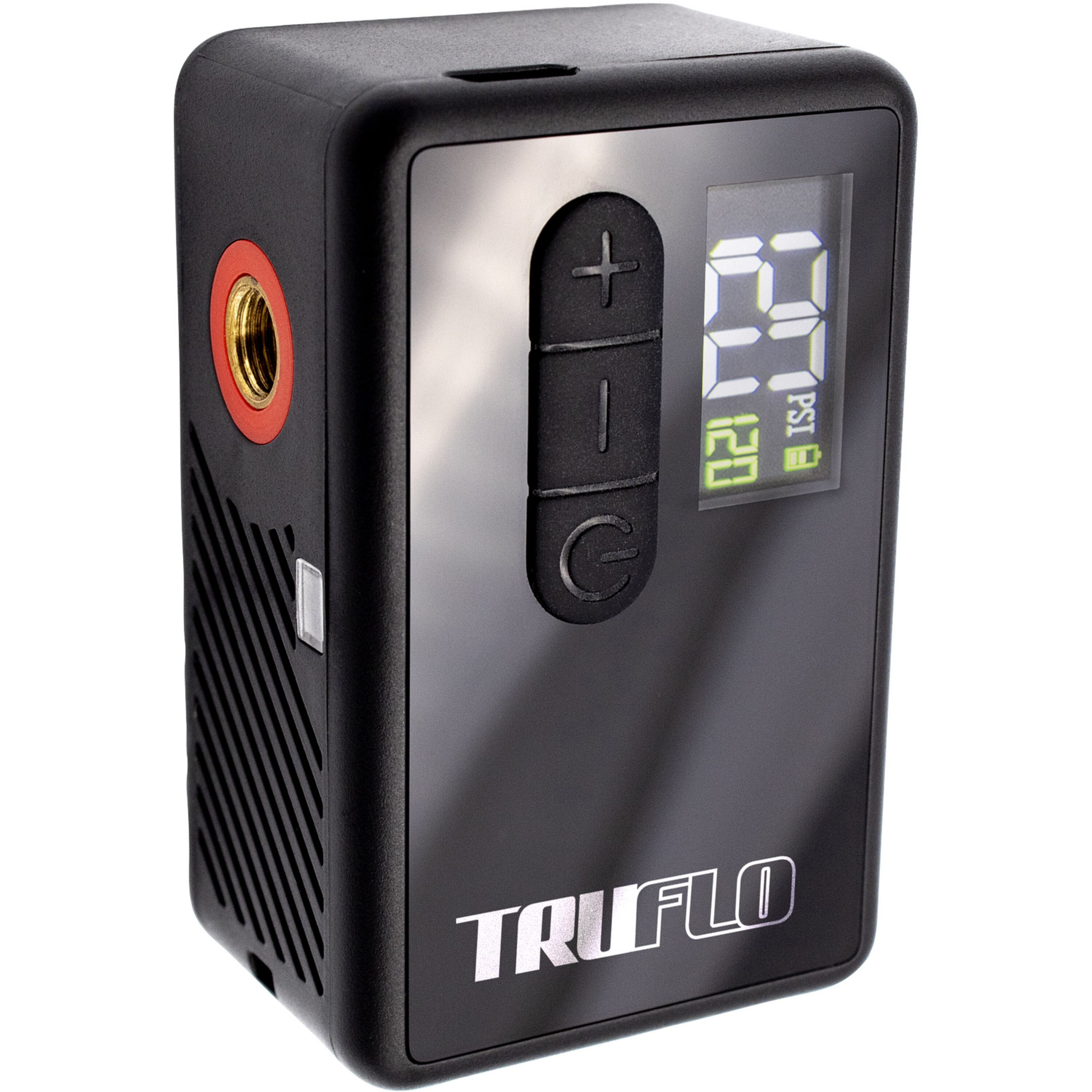 Truflo Electron Compact Electric Pump | Swinnerton Cycles