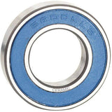 M Part ceramic bearing 6800 LLB for bicycle hubs, featuring low friction seal and precise 10x19x5 dimensions.
