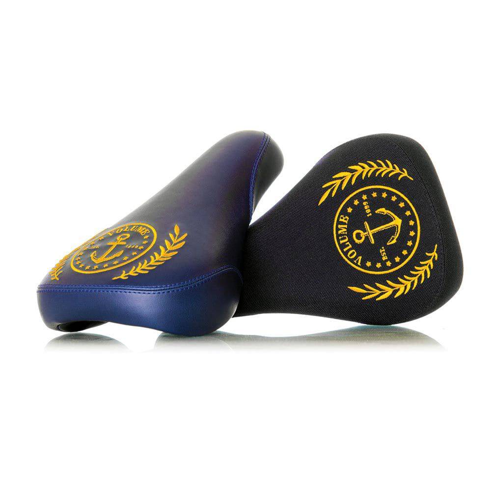 Volume Bmx Broc Raiford'S Nautical Symbol Saddle | Swinnerton Cycles