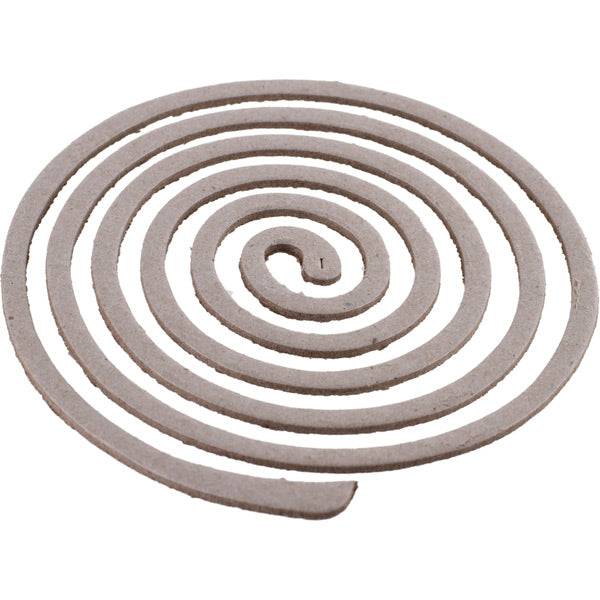 Lifesystems mosquito smoke coils with stands, outdoor insect repellent, 10-pack for 8-hour protection against mosquitoes.