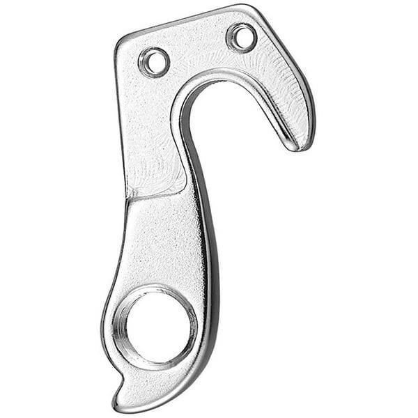M Part Gear Hanger for bike frame protection, durable giant hanger component in black with metal construction.