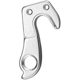 M Part Gear Hanger for bike frame protection, durable giant hanger component in black with metal construction.