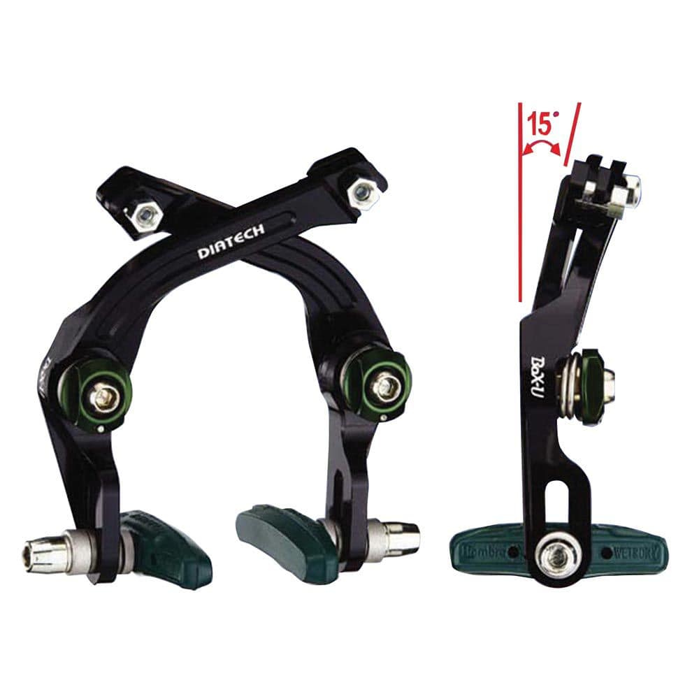 Dia-Compe Ad-999 Cnc Uni Angled Brakes | Swinnerton Cycles