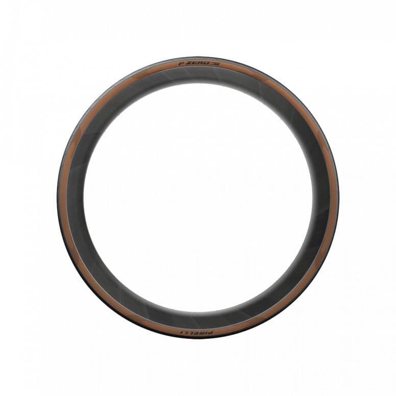 Pirelli P ZERO Race TLR RS Classic SpeedCORE SmartEVO2 tubeless ready 700c bicycle tyre for performance road cycling.