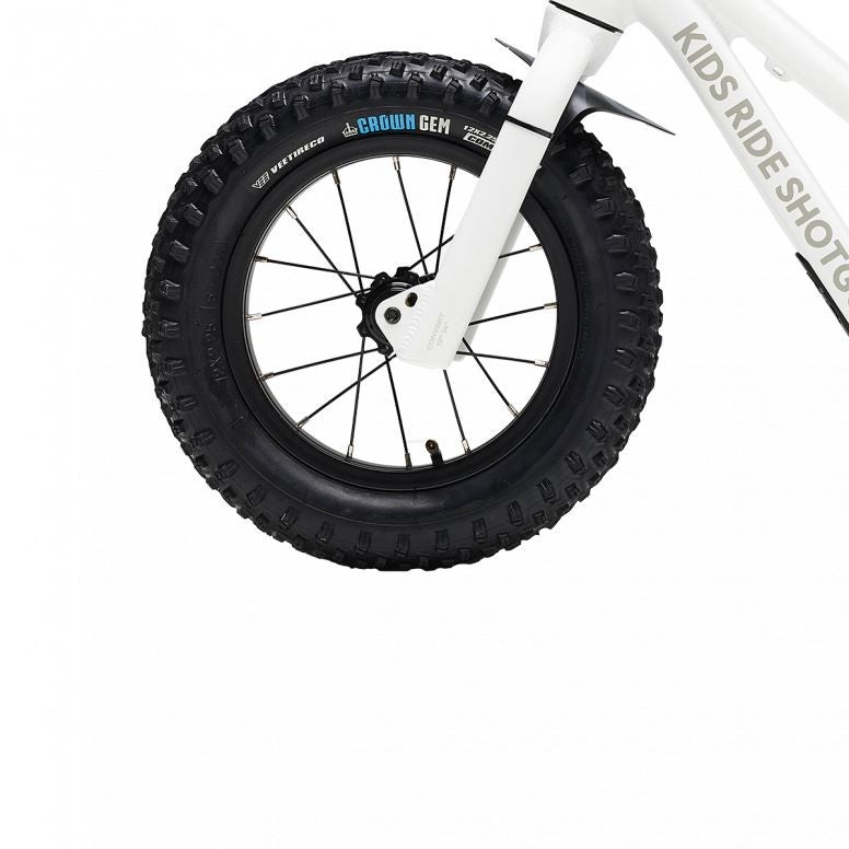 Kids Ride Shotgun Child Seat Spares- Wheel Kit 12inch | Swinnerton Cycles