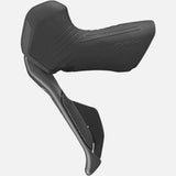Shimano GRX ST-RX825 left-hand 2-speed Di2 hydraulic STI lever for gravel bike shifting and braking components.