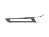 Trek 2022 Top Fuel 29 Carbon Chainstay Armor in black, providing frame protection for mountain bike components.