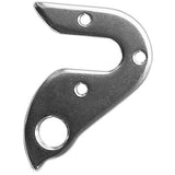 M Part gear hanger for bikes, durable replacement component, compatible with various bike brands, shown in a close-up image.