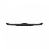 Black MET Universal Front Pad, a replacement helmet cushion designed for comfort and improved fit.
