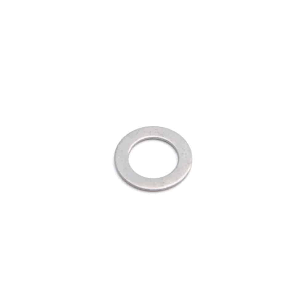 Fox Back-Up Plate Steel 0.400 OD x 0.252 ID x 0.020 TH | Swinnerton Cycles