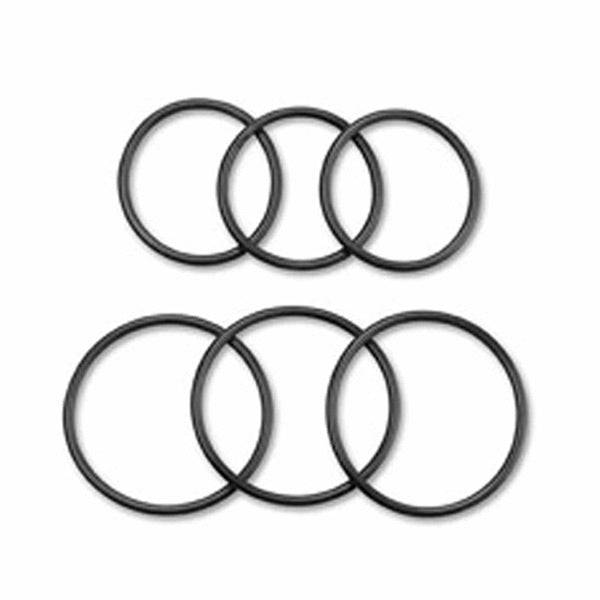 Garmin replacement bike mount bands with quarter turn design, secure fit, in various sizes for accessories and cycling gear.