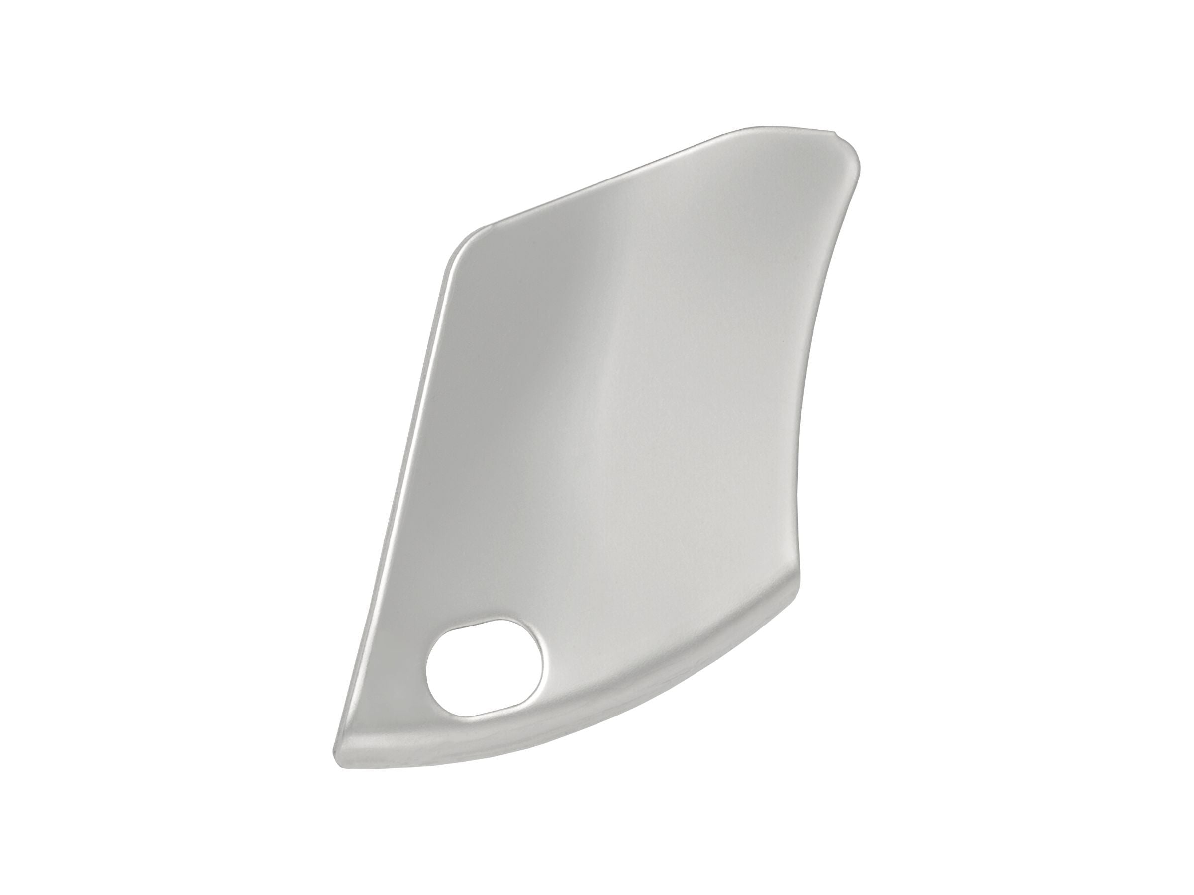 Trek 2023 Fuel EX 29 Carbon Chainstay Strike Guard in black, designed to protect the bike's chainstay from damage.