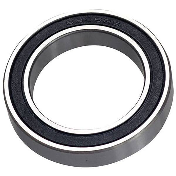 M Part bicycle cartridge bearing 6805 2RS with 25x37x7 size, pre-greased ABEC-3 component for bike maintenance
