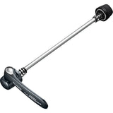 Shimano WH-6800-R quick release skewer for bike wheels, genuine replacement part, 163mm length, Shimano Spares component