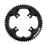 FSA SL-K/PBox ABS Road Chainring (2x11, 110x50T, Black, 4h) | Swinnerton Cycles