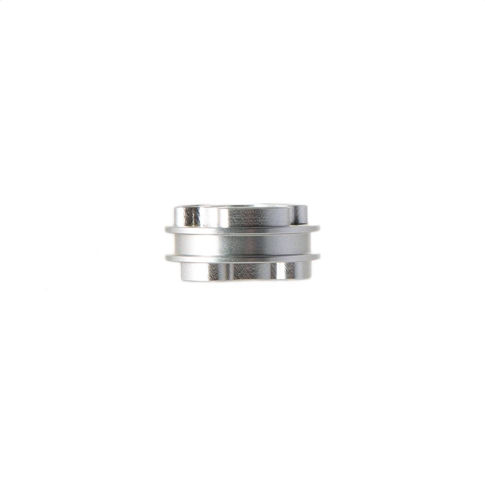 Fox Shock Piston Rebound Kidney 35/65 Flow for rear shock suspension, replacement component for Fox suspension systems