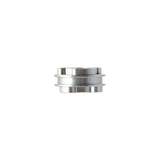 Fox Shock Piston Rebound Kidney 35/65 Flow for rear shock suspension, replacement component for Fox suspension systems