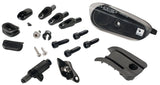 Trek Madone Aero Frame Parts Kit in black, including hardware components for Aero Frame upgrade on Trek 5/6/7 Series bikes